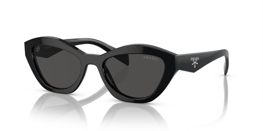 Aros De Sol Prada Pr A02S Black