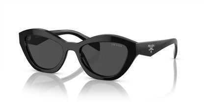 Aros De Sol Prada Pr A02S Black