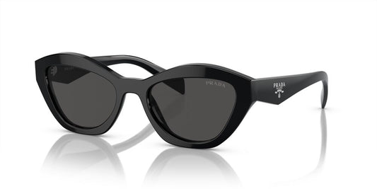 Aros De Sol Prada Pr A02S Black