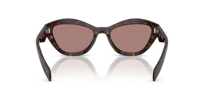 Aros De Sol Prada Pr A02S Root Tortoise