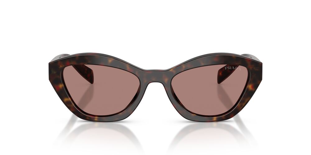 Aros De Sol Prada Pr A02S Root Tortoise