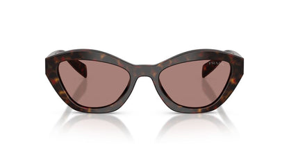 Aros De Sol Prada Pr A02S Root Tortoise