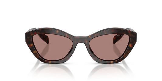 Aros De Sol Prada Pr A02S Root Tortoise