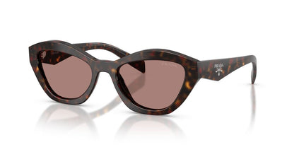 Aros De Sol Prada Pr A02S Root Tortoise