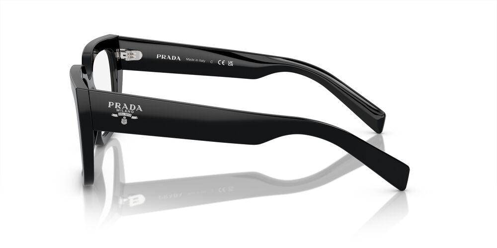 Aros Oftálmicos Prada Pra03V Negro