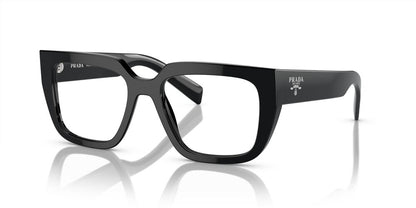 Aros Oftálmicos Prada Pra03V Negro