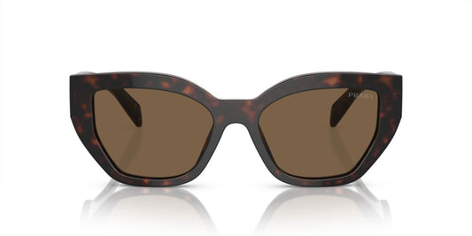 Aros De Sol Prada PRA09S Briar Tortoise