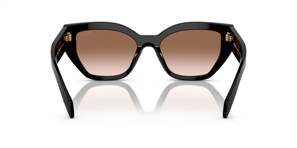 Aros De Sol Prada Pr A09S Black