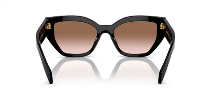 Aros De Sol Prada Pr A09S Black