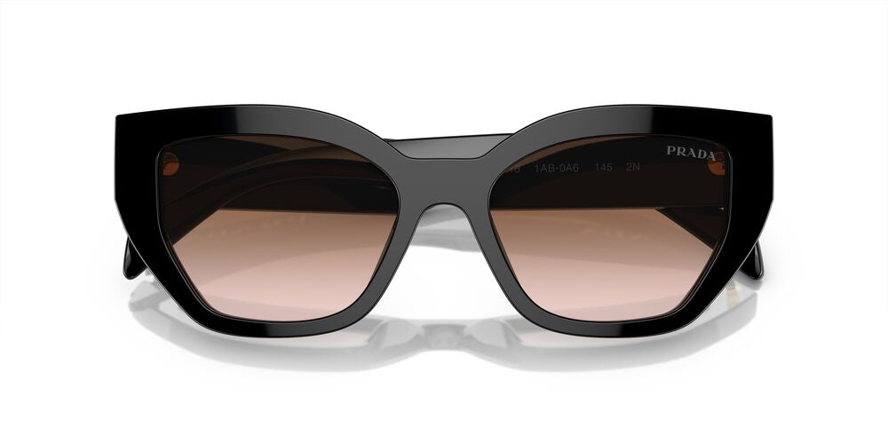 Aros De Sol Prada Pr A09S Black