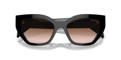 Aros De Sol Prada Pr A09S Black