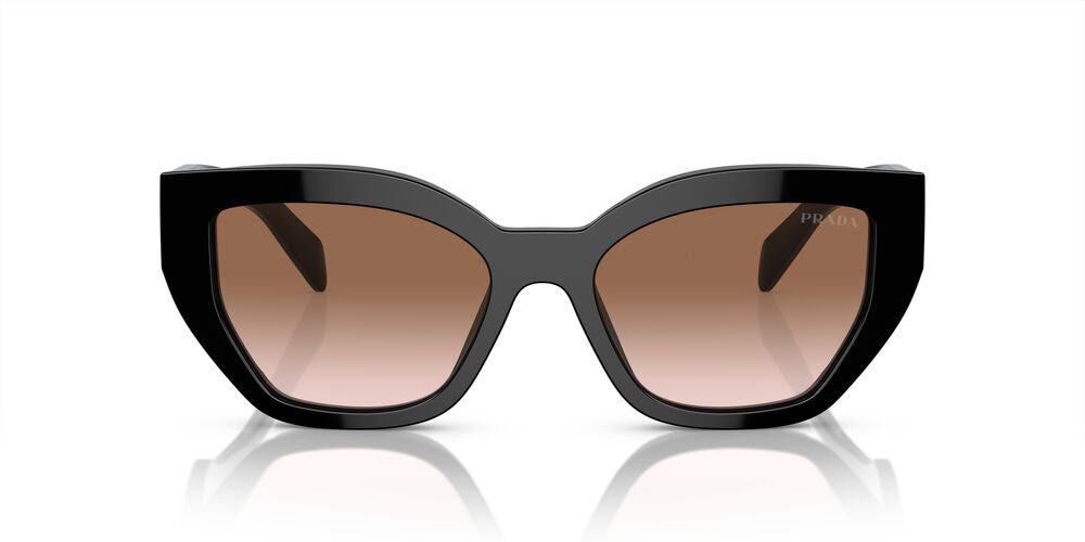 Aros De Sol Prada Pr A09S Black