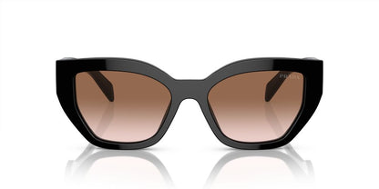 Aros De Sol Prada Pr A09S Black