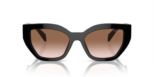 Aros De Sol Prada Pr A09S Black