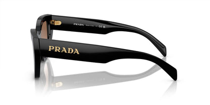 Aros De Sol Prada Pr A09S Black