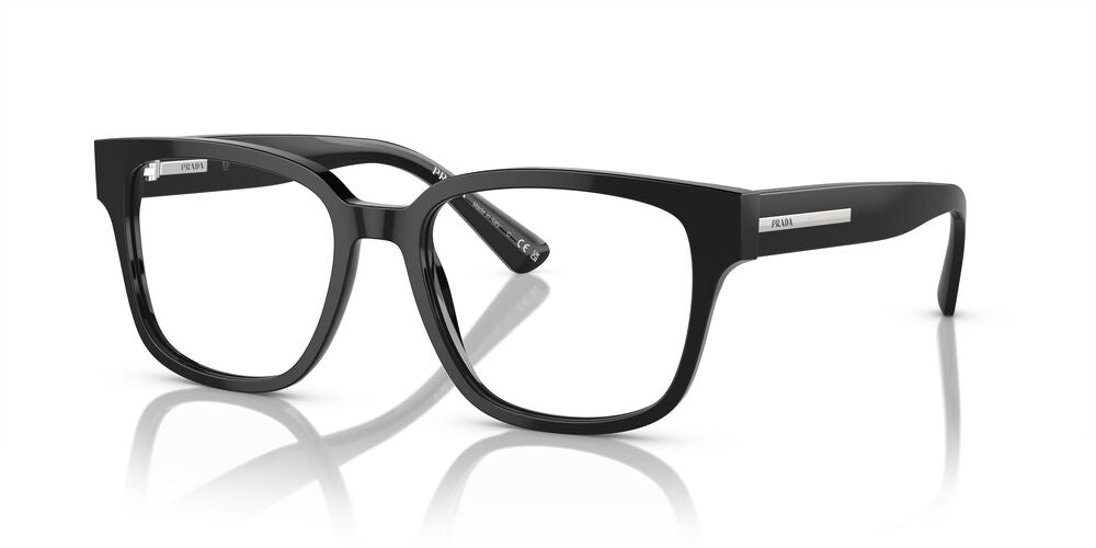 Aros Oftálmicos Prada Pra09V Negro