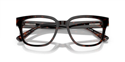 Aros Oftálmicos Prada Pra09V Havana