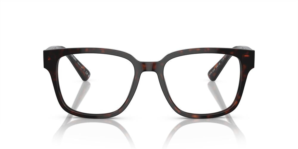 Aros Oftálmicos Prada Pra09V Havana