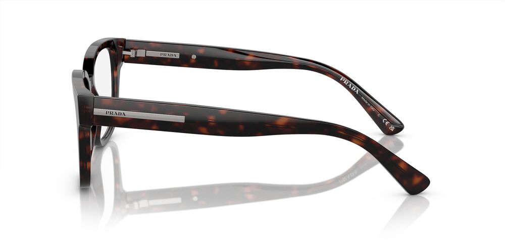 Aros Oftálmicos Prada Pra09V Havana