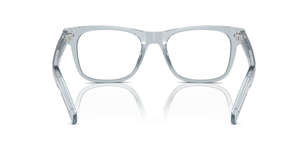 Aros Oftálmicos Prada Pra13V Azul Clear