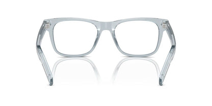 Aros Oftálmicos Prada Pra13V Azul Clear