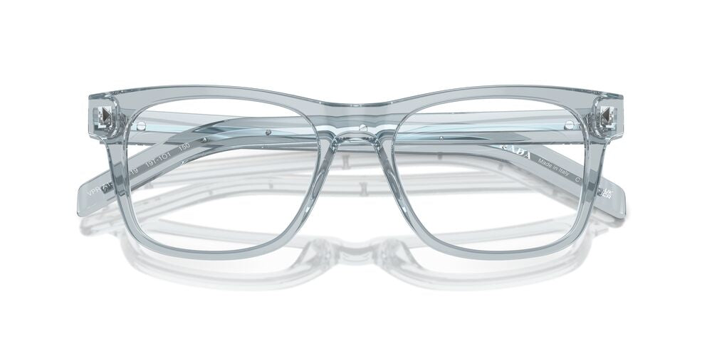 Aros Oftálmicos Prada Pra13V Azul Clear