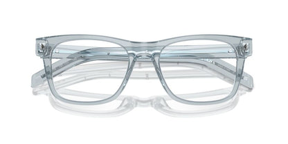 Aros Oftálmicos Prada Pra13V Azul Clear