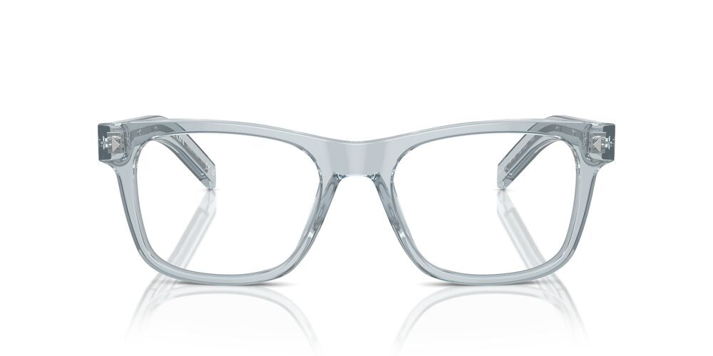 Aros Oftálmicos Prada Pra13V Azul Clear