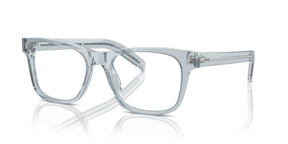 Aros Oftálmicos Prada Pra13V Azul Clear