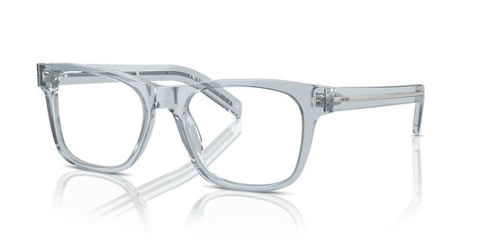 Aros Oftálmicos Prada Pra13V Azul Clear