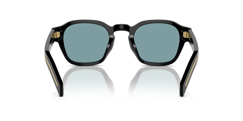 Aros De Sol Prada Pr A16S Black