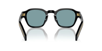 Aros De Sol Prada Pr A16S Black