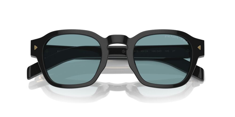 Aros De Sol Prada Pr A16S Black