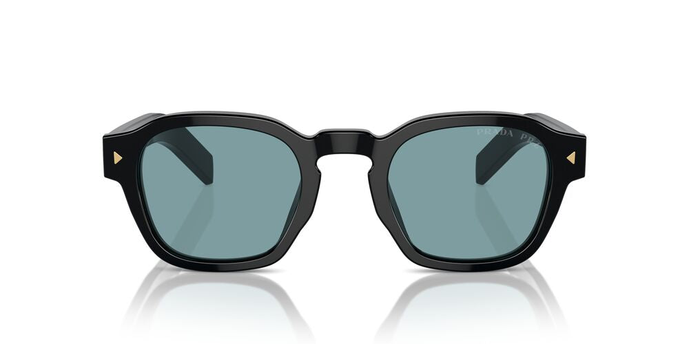 Aros De Sol Prada Pr A16S Black