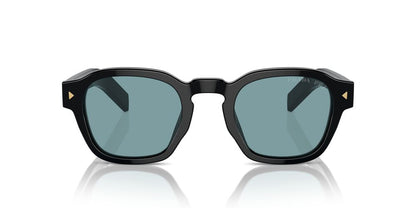 Aros De Sol Prada Pr A16S Black