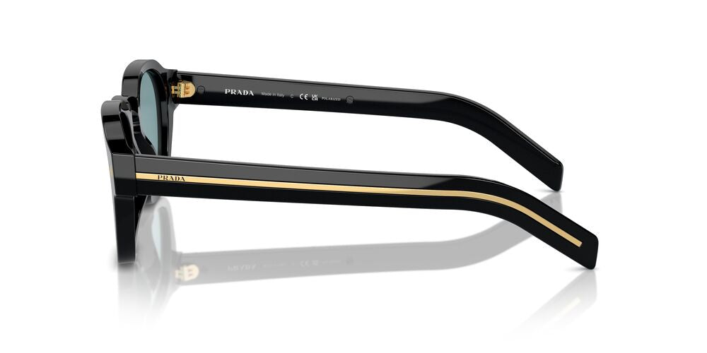 Aros De Sol Prada Pr A16S Black
