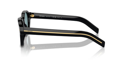 Aros De Sol Prada Pr A16S Black