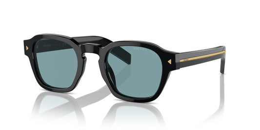 Aros De Sol Prada Pr A16S Black