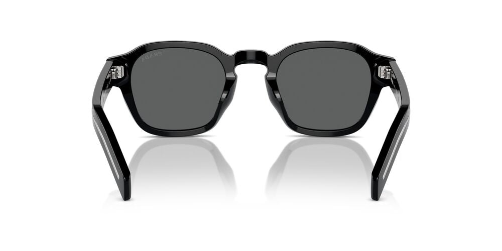 Aros De Sol Prada Pr A16S Black