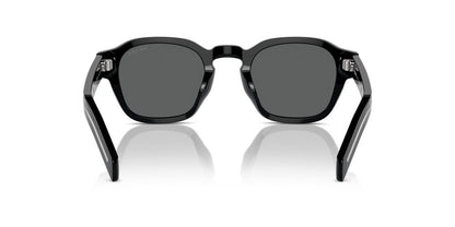 Aros De Sol Prada Pr A16S Black
