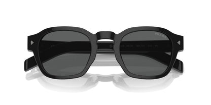 Aros De Sol Prada Pr A16S Black