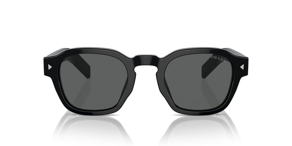 Aros De Sol Prada Pr A16S Black
