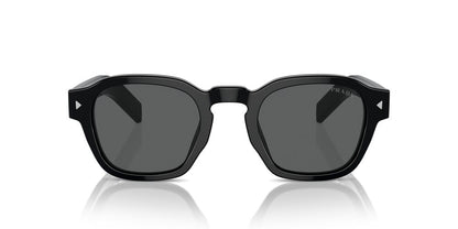 Aros De Sol Prada Pr A16S Black