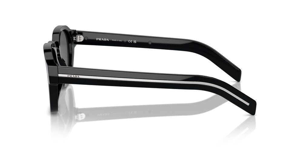 Aros De Sol Prada Pr A16S Black