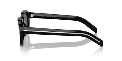 Aros De Sol Prada Pr A16S Black