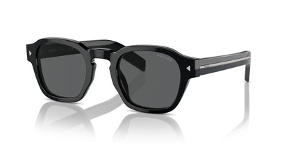 Aros De Sol Prada Pr A16S Black