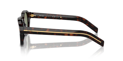 Aros De Sol Prada Pr A16S Radica Tortoise