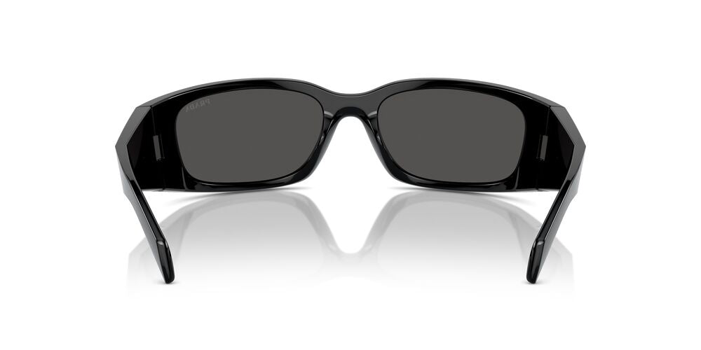 Aros De Sol Prada Pr A19S Black