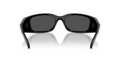 Aros De Sol Prada Pr A19S Black