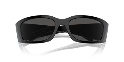 Aros De Sol Prada Pr A19S Black